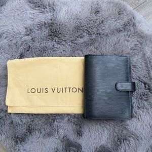 Louis Vuitton Epi Agenda MM - Preowned